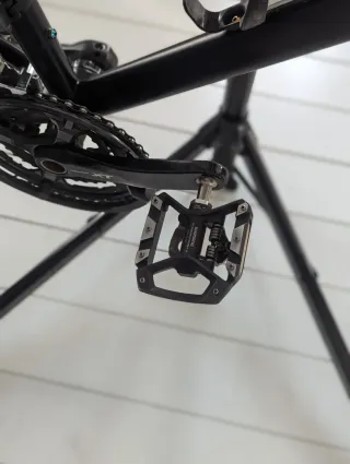 Bicicleta 26 Commuter Negra