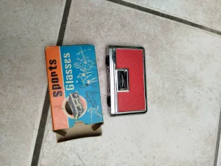 Prismáticos Super Zenith antiguos