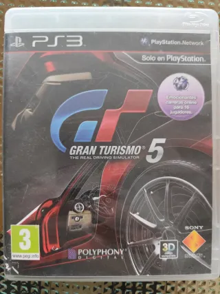 Gran Turismo 5 PS3