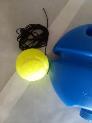 Base Entrenamiento Tenis con Cuerda