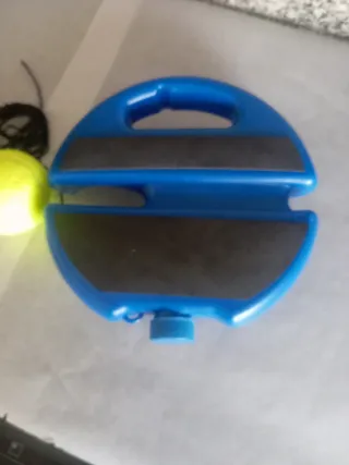Base Entrenamiento Tenis con Cuerda