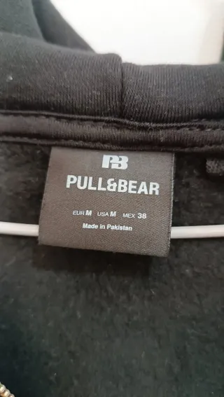 2 Sudaderas con cremallera y capucha