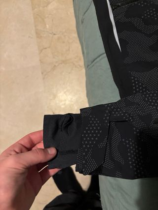 Chaqueta Esquí Salomon Camuflaje