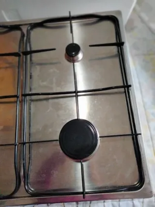 Placa de cocina Teka 4 fuegos