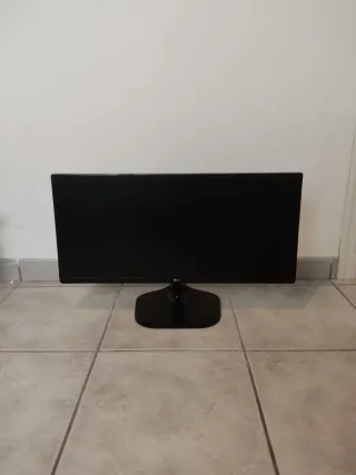 Monitor LG Ultrawide 25"