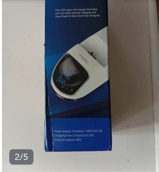 Base cargador DOBE para mandos