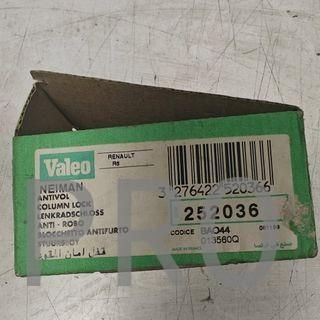 CLAUSOR ANTIRROBO RENAULT 5 NUEVO 252036