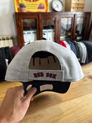 Gorra 47' Boston Red Sox Original Béisbol
