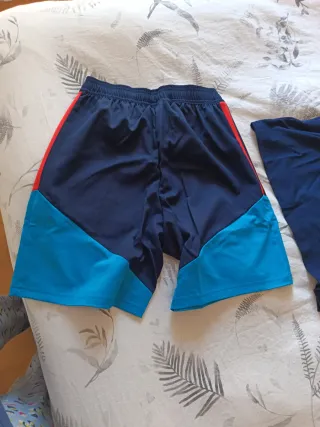 Equipación España Adidas Talla S