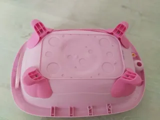 Bañera original de Nenuco Rosa