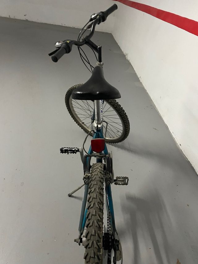 Bicicleta Globe Trotter 18 velocidades para niñ@s