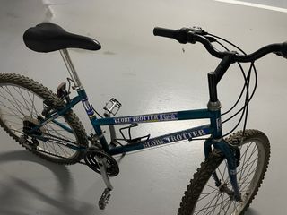 Bicicleta Globe Trotter 18 velocidades para niñ@s