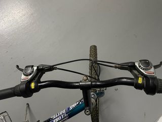 Bicicleta Globe Trotter 18 velocidades para niñ@s