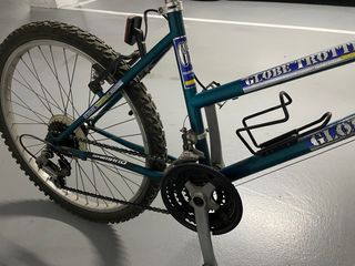 Bicicleta Globe Trotter 18 velocidades para niñ@s