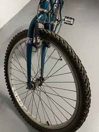 Bicicleta Globe Trotter 18 velocidades para niñ@s