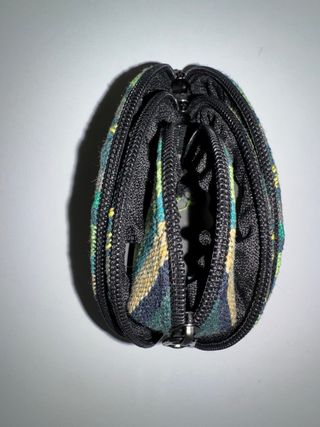 Carteras de algodón hechas a mano en Nepal