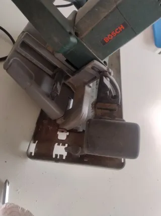 Sierra Circular Bosch