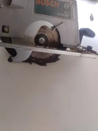 Sierra Circular Bosch