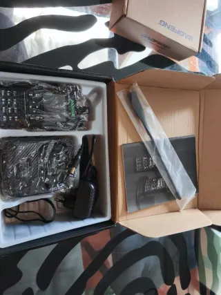 Walkie Talkie ABBREE AR-869