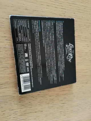 CD Laura Pausini - Laura Live World Tour