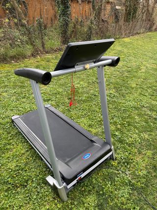 Cinta de correr para ejercicio