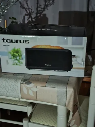Tostadora Taurus TO 3000