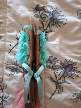 Sandalias Gemo Mujer Flores