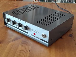 Amplificador a Válvulas Optimus Nevada 25W