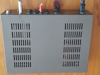 Amplificador a Válvulas Optimus Nevada 25W