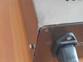 Amplificador a Válvulas Optimus Nevada 25W