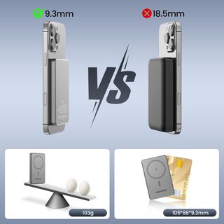 Batería Externa MagSafe 5000mAh