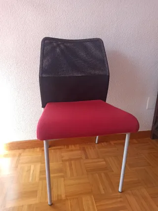 Conjunto 4 Sillas Diseño Moderno