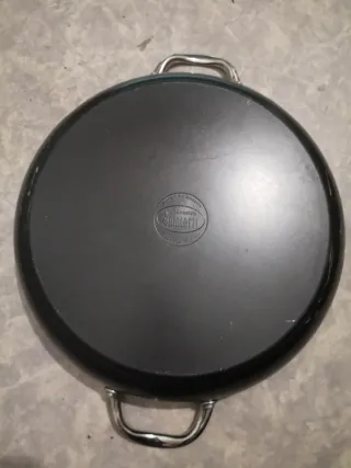 Paellera Maestro Bialetti Sartén