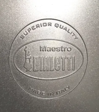 Paellera Maestro Bialetti Sartén