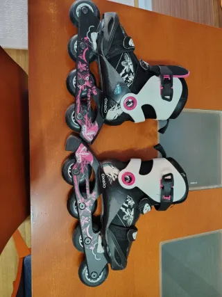 Patines en línea Oxelo Talla 34-36