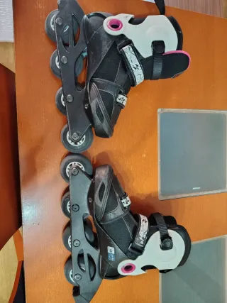 Patines en línea Oxelo Talla 34-36