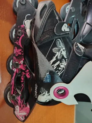 Patines en línea Oxelo Talla 34-36