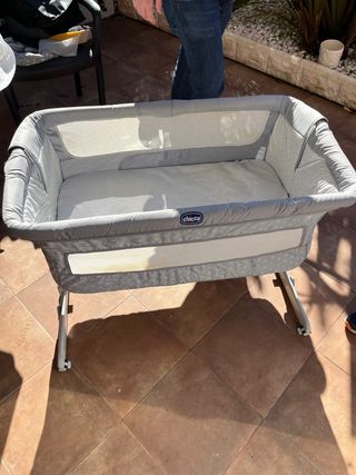 Cuna Chicco Next2Me