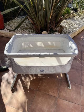 Cuna Chicco Next2Me