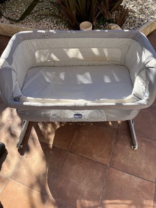 Cuna Chicco Next2Me