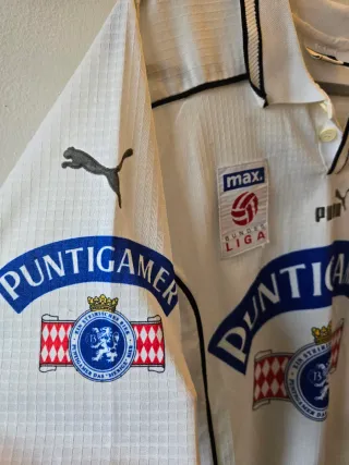 Camiseta Sturm Graz 1999 Original