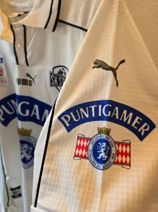 Camiseta Sturm Graz 1999 Original
