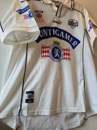 Camiseta Sturm Graz 1999 Original