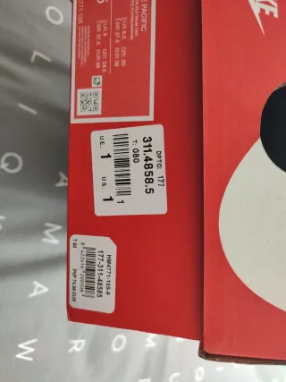 Zapatillas Nike Mujer Beige/Blanco NIKE COURT