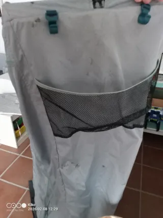 Armario de camping Quechua