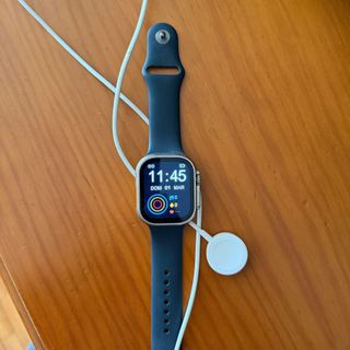 reloj Smartwatch H11 Ultra Plata