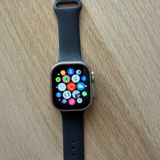 reloj Smartwatch H11 Ultra Plata