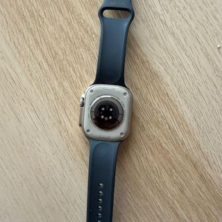 reloj Smartwatch H11 Ultra Plata