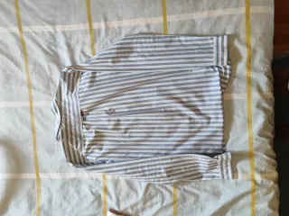 Camisa Tommy Hilfiger Rayas S