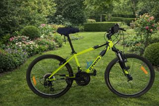 Bicicleta MTB Rockrider 500 Niños 24